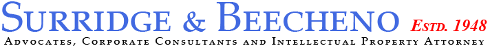Surridge and Beecheno